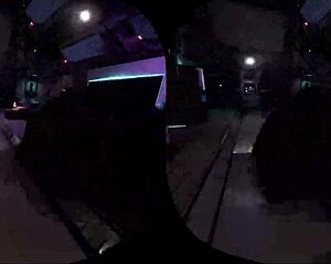 Enjoy the 3D experience of VR adventure with Captain Hardcore