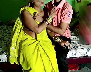 Bangladeshi babe gets a hot anal and creampie treatment