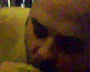 Private oral sex in a gay video