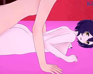 Magia Baiser: Utena and friends in intense hentai series